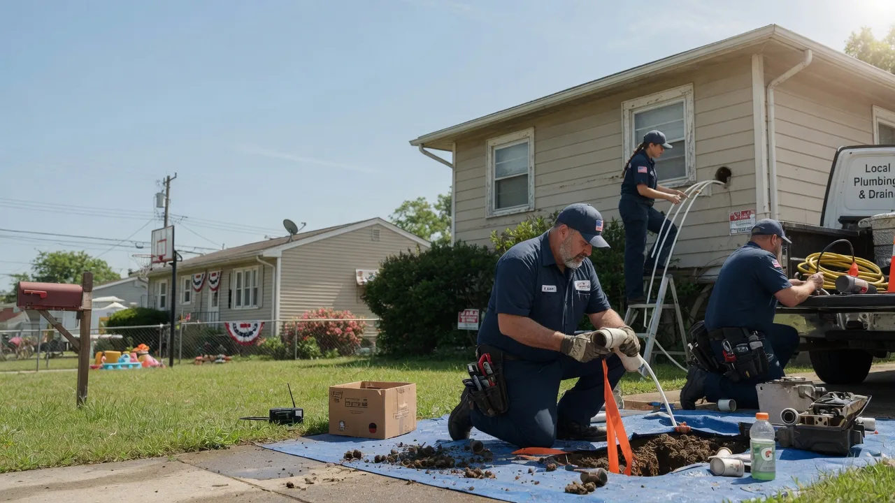 Faucet Repair in Old Appleton, MO near me